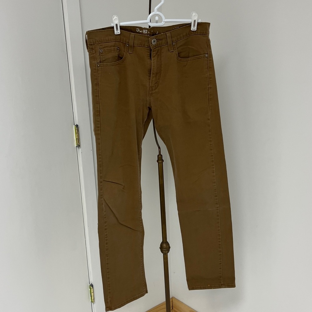 Levi’s Straight leg jeans